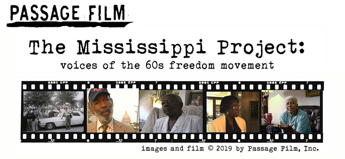 The Mississippi Project Header
